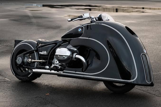BMW Custom Kingston - Spirit of Passion